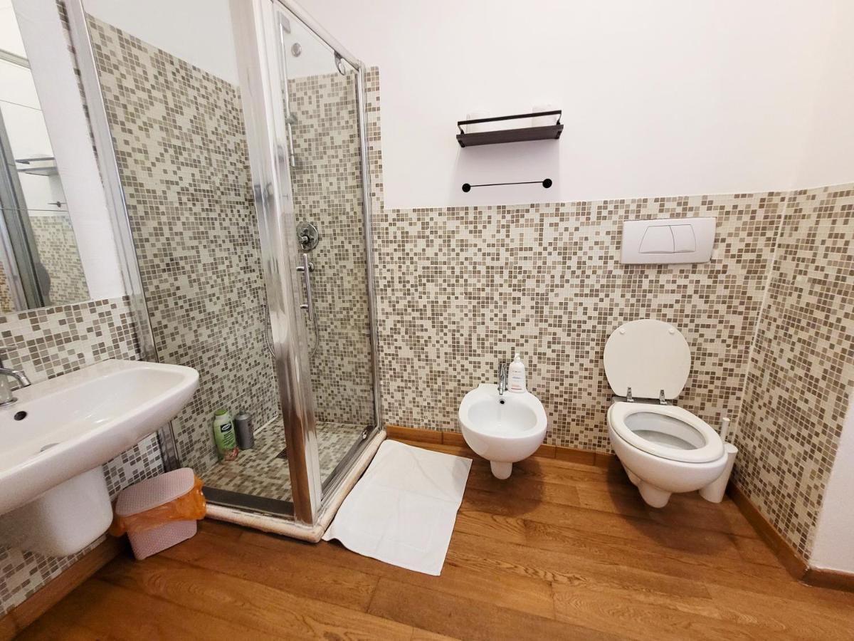 Baribello Apartment - 3 Bedrooms 3 Bathrooms - Bari Central Station 외부 사진