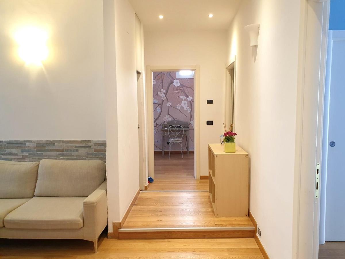 Baribello Apartment - 3 Bedrooms 3 Bathrooms - Bari Central Station 외부 사진